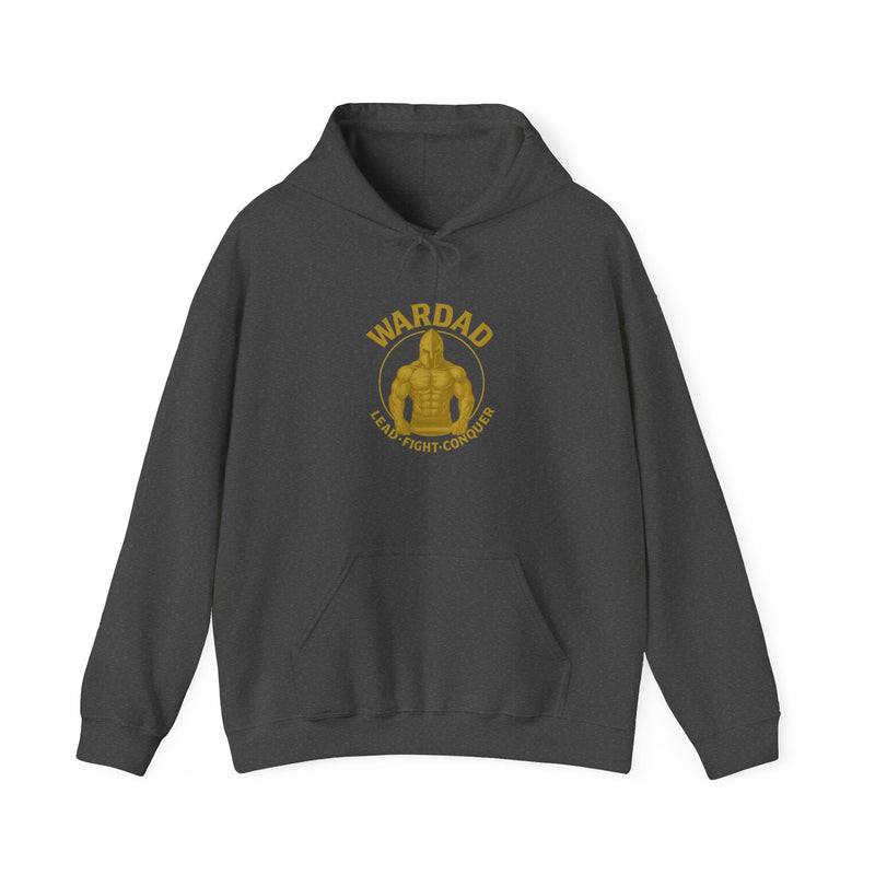 Iron Shell Hoodie – WarDad Edition