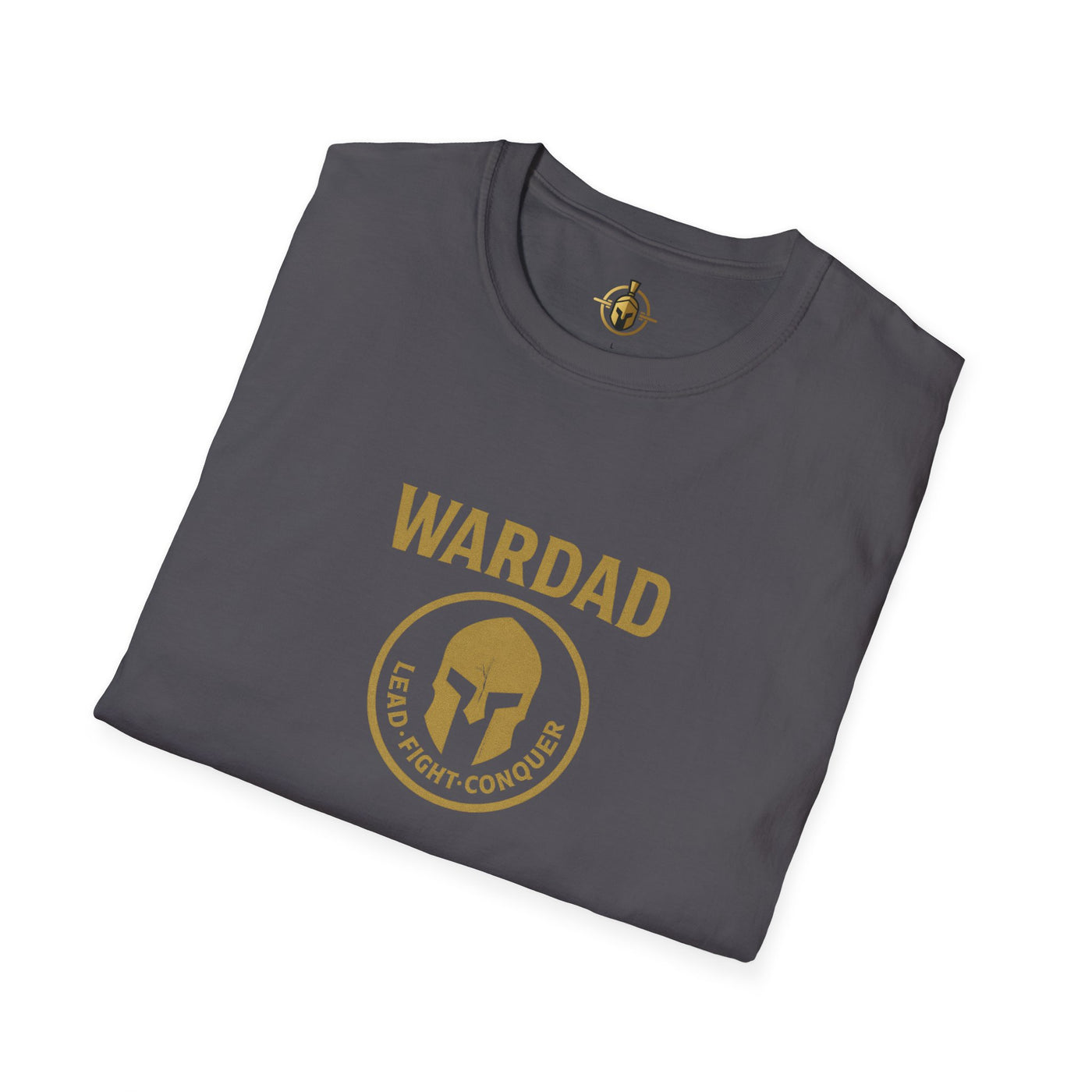 WarDad Legacy Tee - Warrior Edition