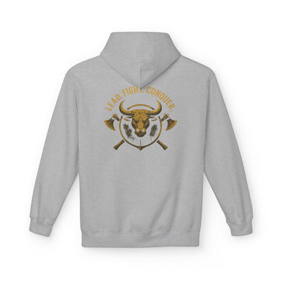 WarDad Conqueror’s Oath Hoodie – Honor Collection