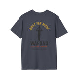 WarDad “Legacy Built” Tee – Core Edition