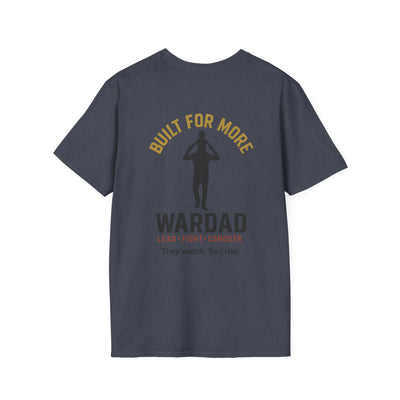 WarDad “Legacy Built” Tee – Core Edition