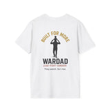 WarDad “Legacy Built” Tee – Core Edition