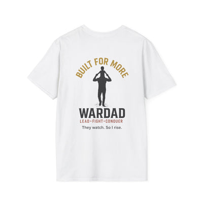 WarDad “Legacy Built” Tee – Core Edition