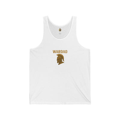 WarDad Forged Gold Tank – Spartan Edition