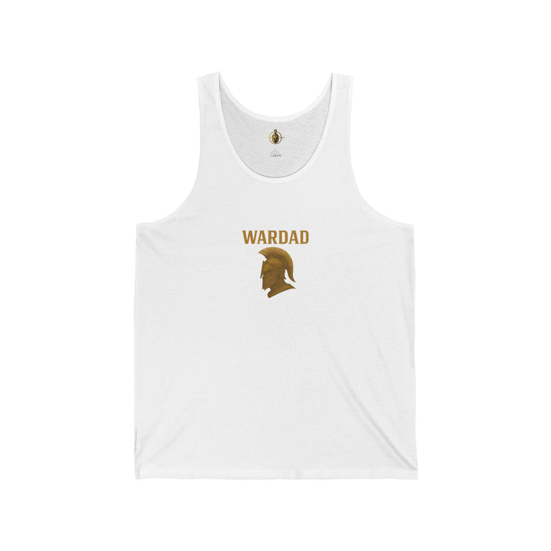 WarDad Forged Gold Tank – Spartan Edition