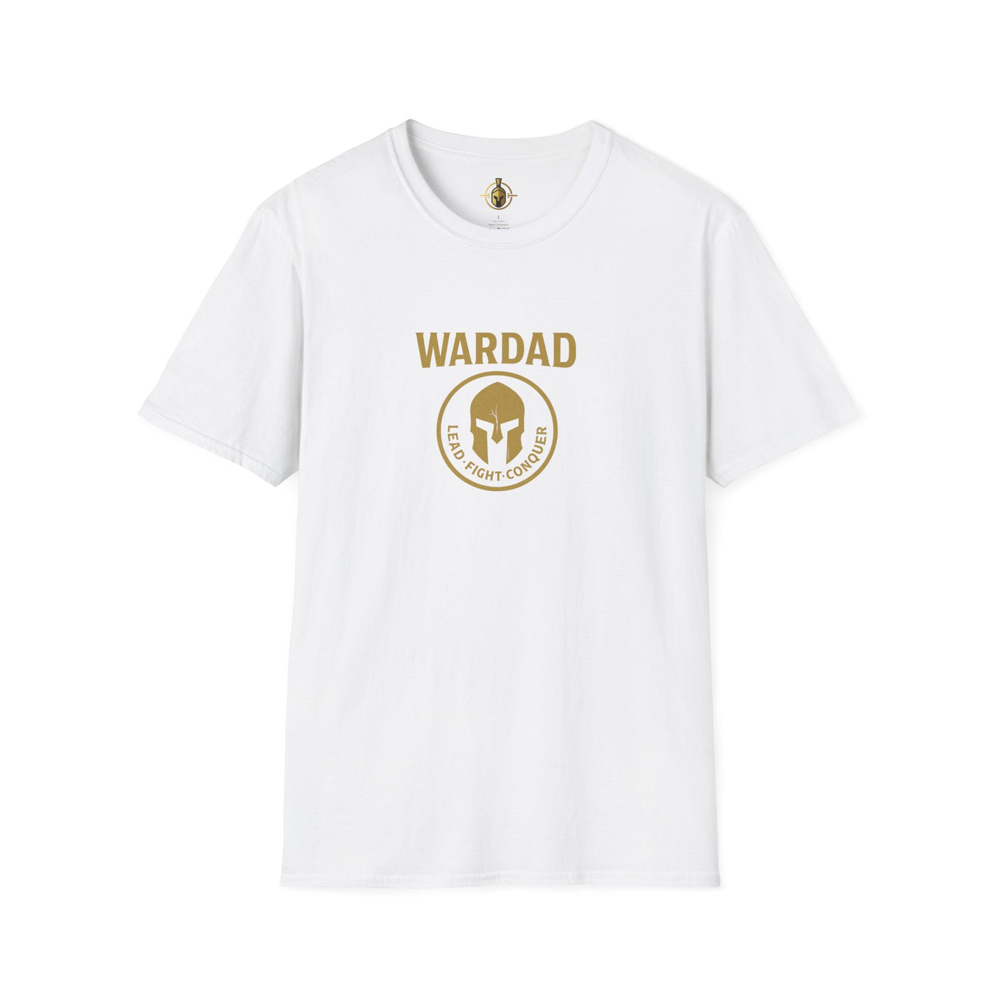 WarDad Legacy Tee - Warrior Edition