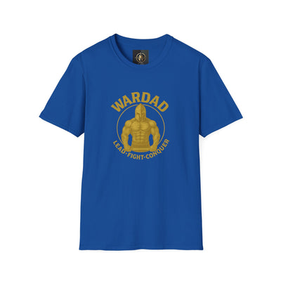 Iron Will Tee – WarDad Edition
