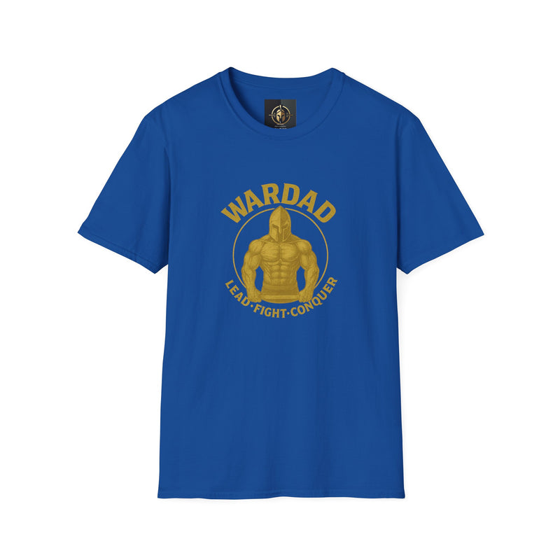 Iron Will Tee – WarDad Edition