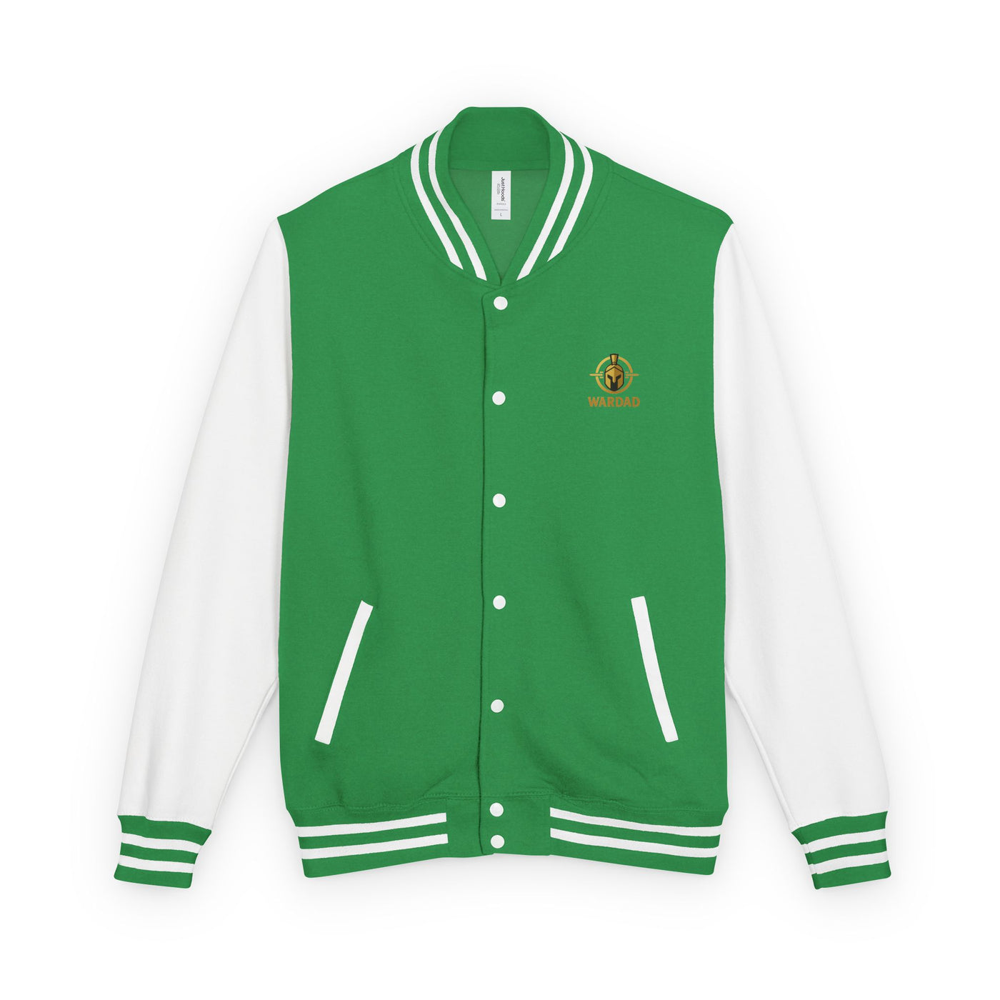WarDad “Light of the World” Letterman Jacket