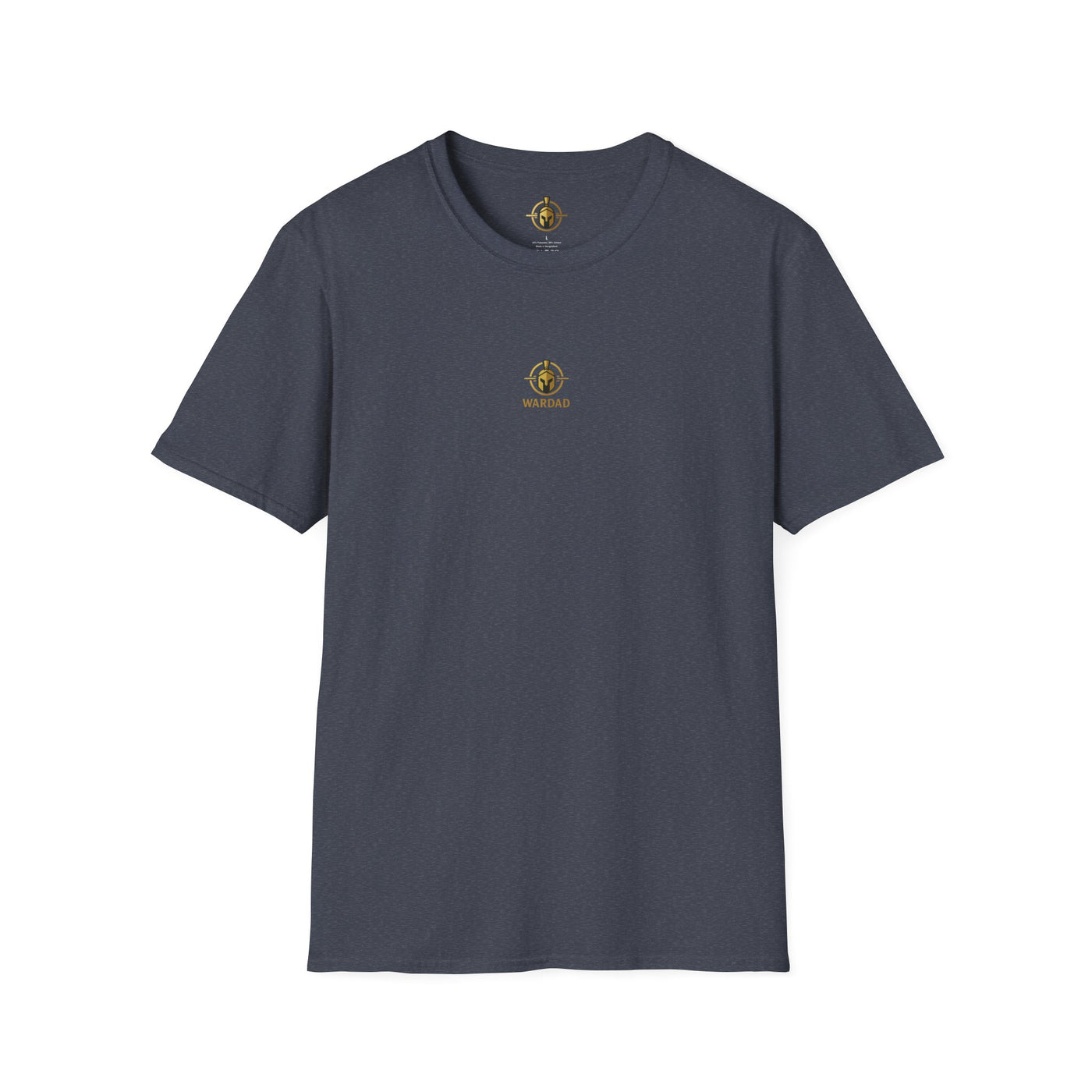 WarDad Strength Tee - Silent Strength Edition