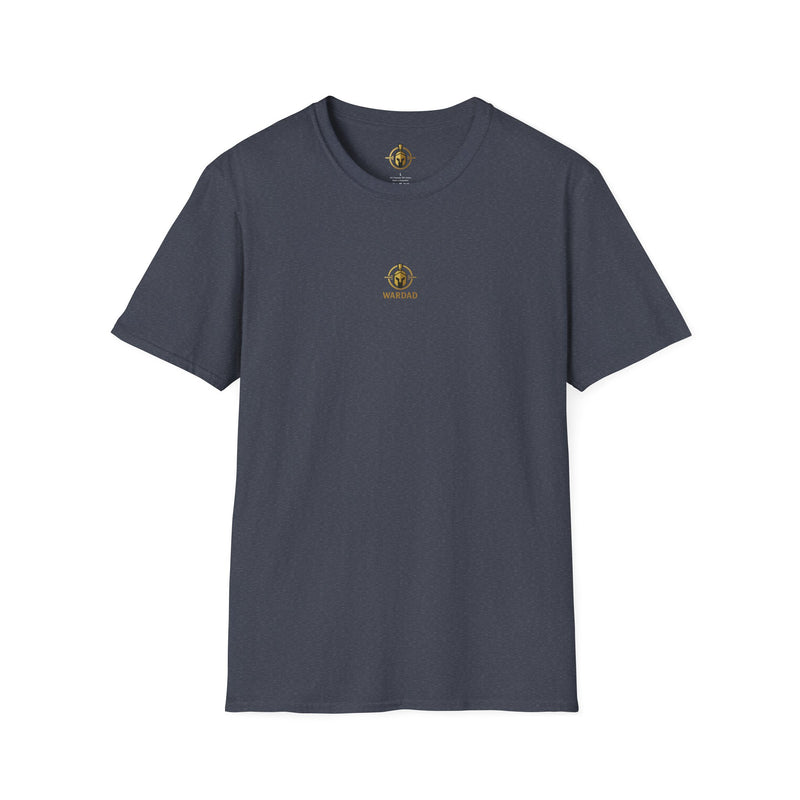 WarDad Strength Tee - Silent Strength Edition