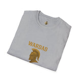 WarDad Forged Gold Tee - Spartan Edition