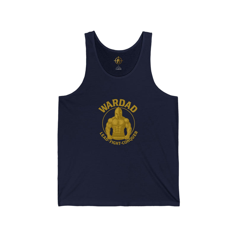 WarDad Iron Tank – WarDad Edition