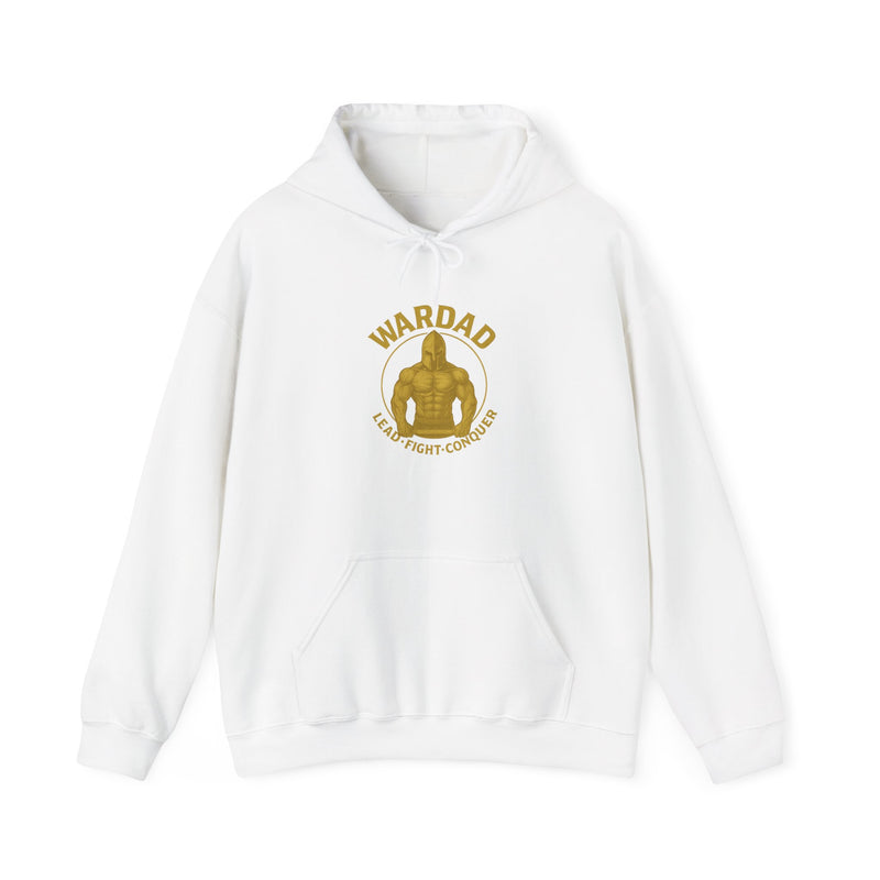 Iron Shell Hoodie – WarDad Edition