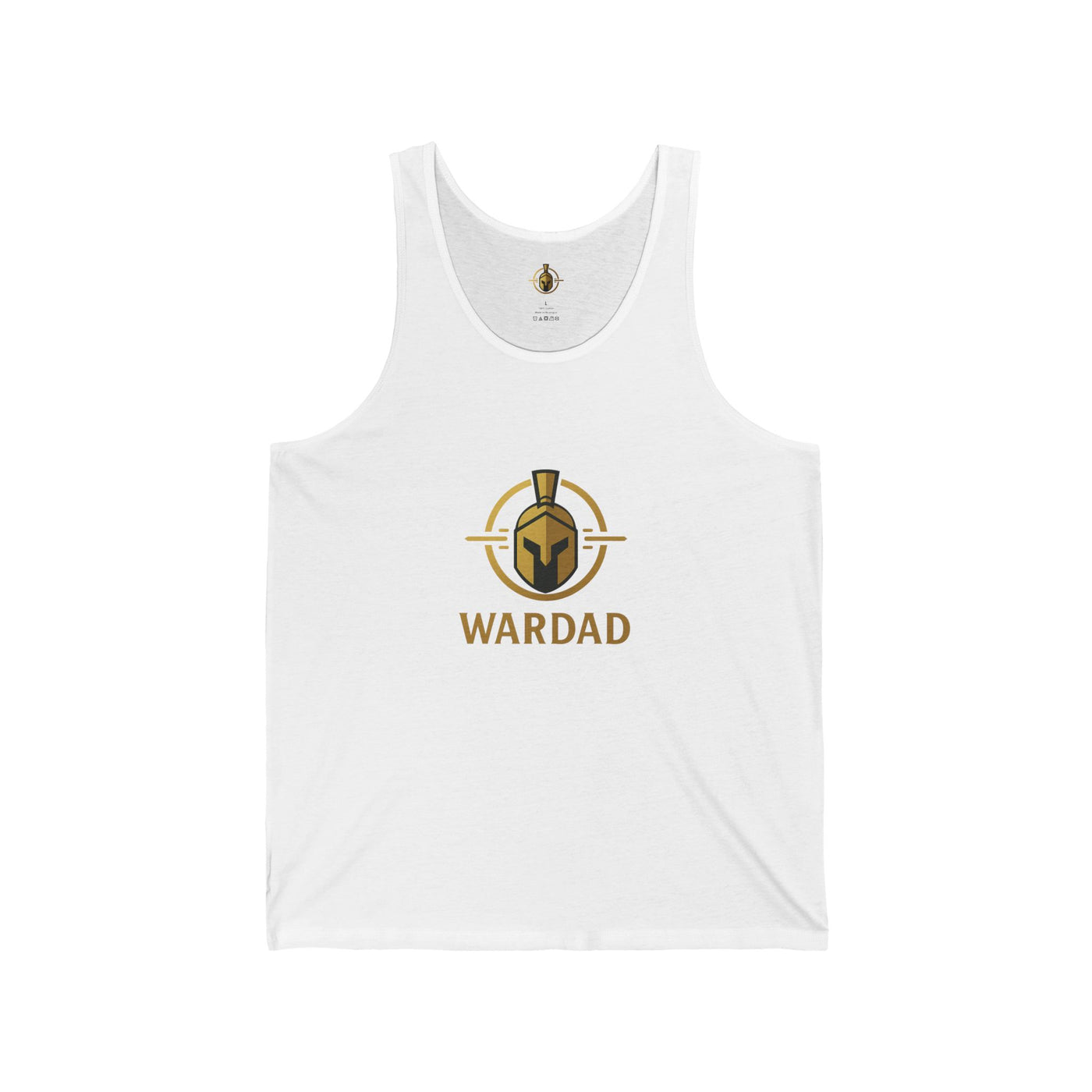 WarDad Iron Oath Tank – Honor Edition