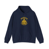Iron Shell Hoodie – WarDad Edition