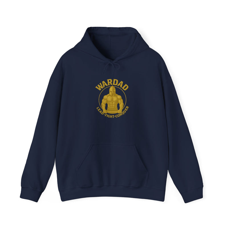 Iron Shell Hoodie – WarDad Edition