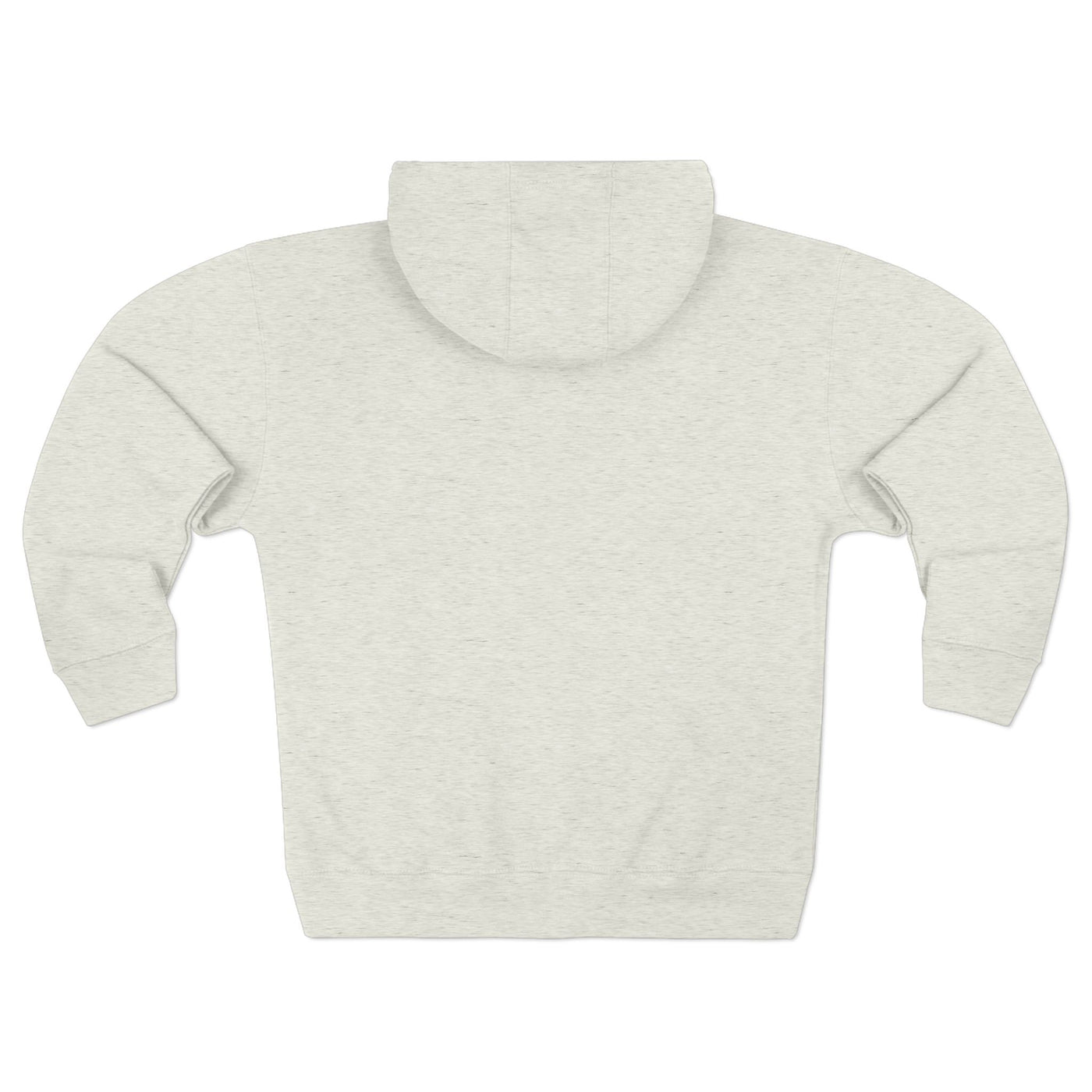 WarDad Strength Zip-Up Hoodie - Silent Strength Edition