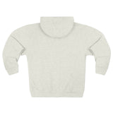 WarDad Strength Zip-Up Hoodie - Silent Strength Edition