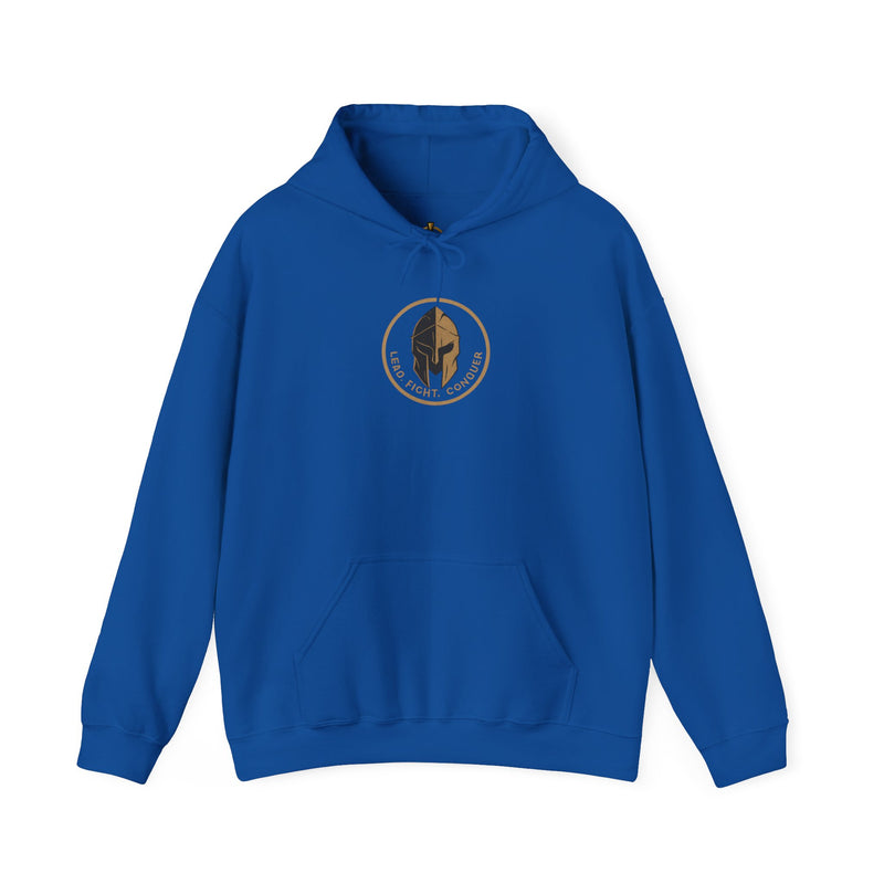 WarDad Sentinel Hoodie – Spartan Edition