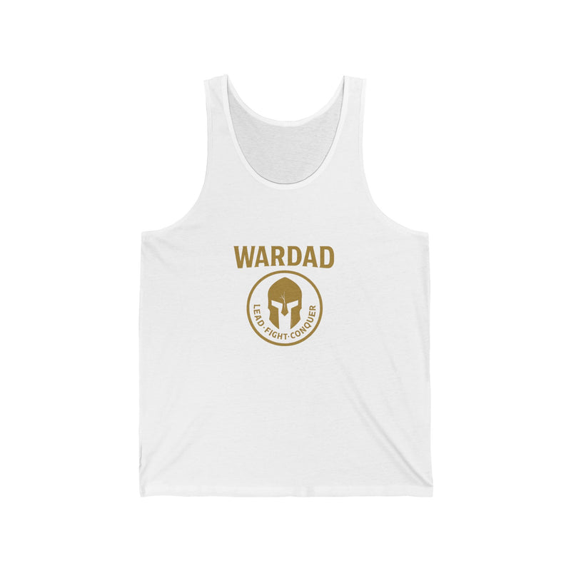 WarDad Legacy Tank – Warrior Edition