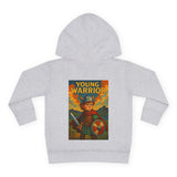 Young Warrior Toddler Hoodie