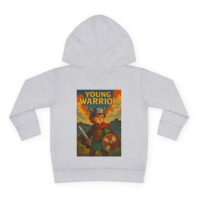Young Warrior Toddler Hoodie