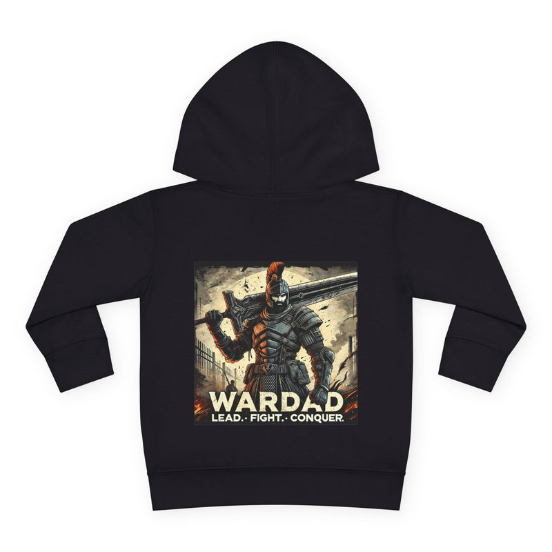 Young Warrior Toddler Hoodie