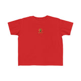 Young Warrior Collection - Toddler WarDad Tee