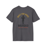 WarDad “Legacy Built” Tee – Core Edition