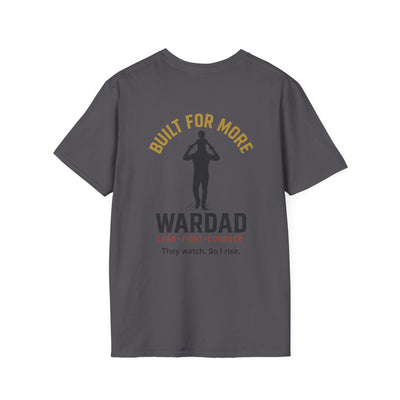 WarDad “Legacy Built” Tee – Core Edition