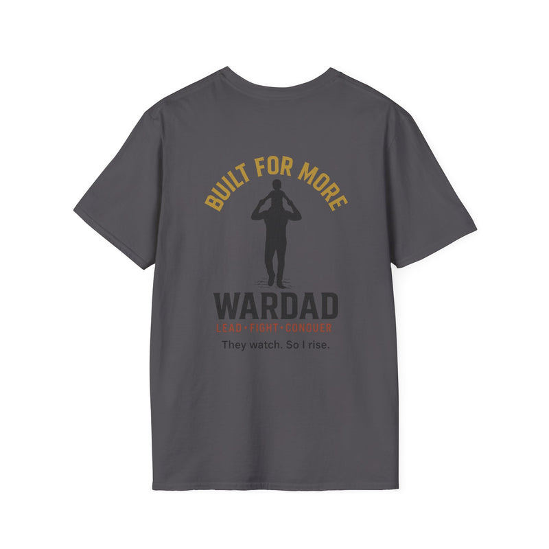 WarDad “Legacy Built” Tee – Core Edition