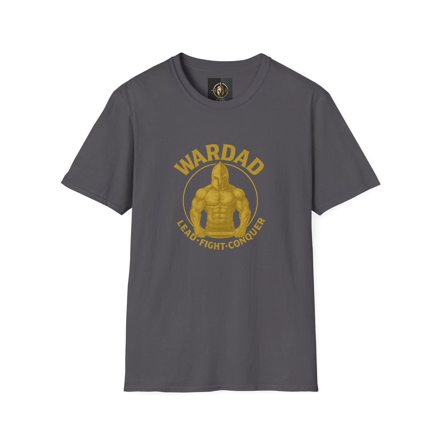 Iron Will Tee – WarDad Edition