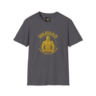 Iron Will Tee – WarDad Edition