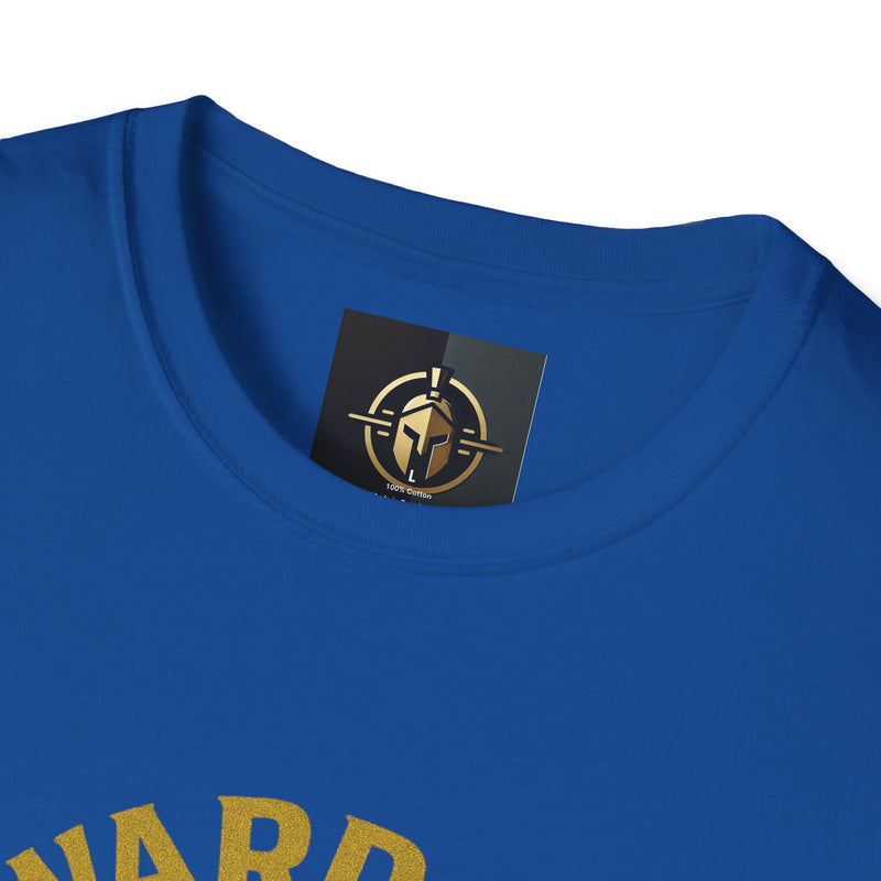 Iron Will Tee – WarDad Edition