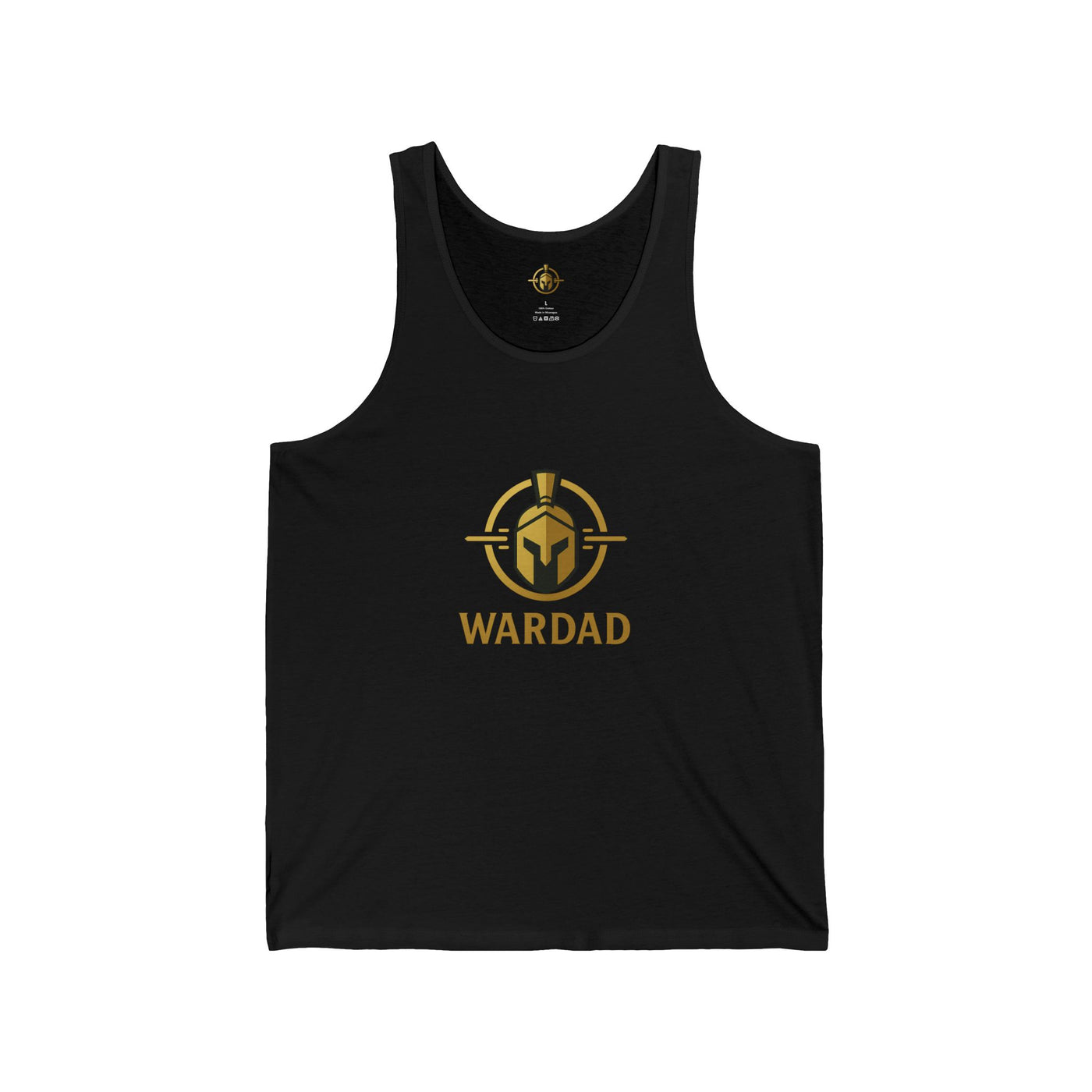 WarDad Iron Oath Tank – Honor Edition
