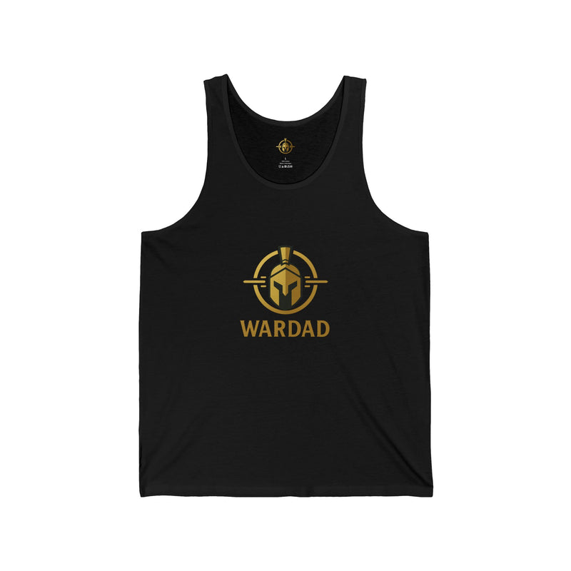 WarDad Iron Oath Tank – Honor Edition