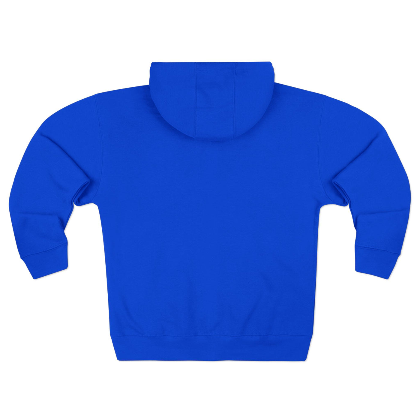 WarDad Strength Zip-Up Hoodie - Silent Strength Edition