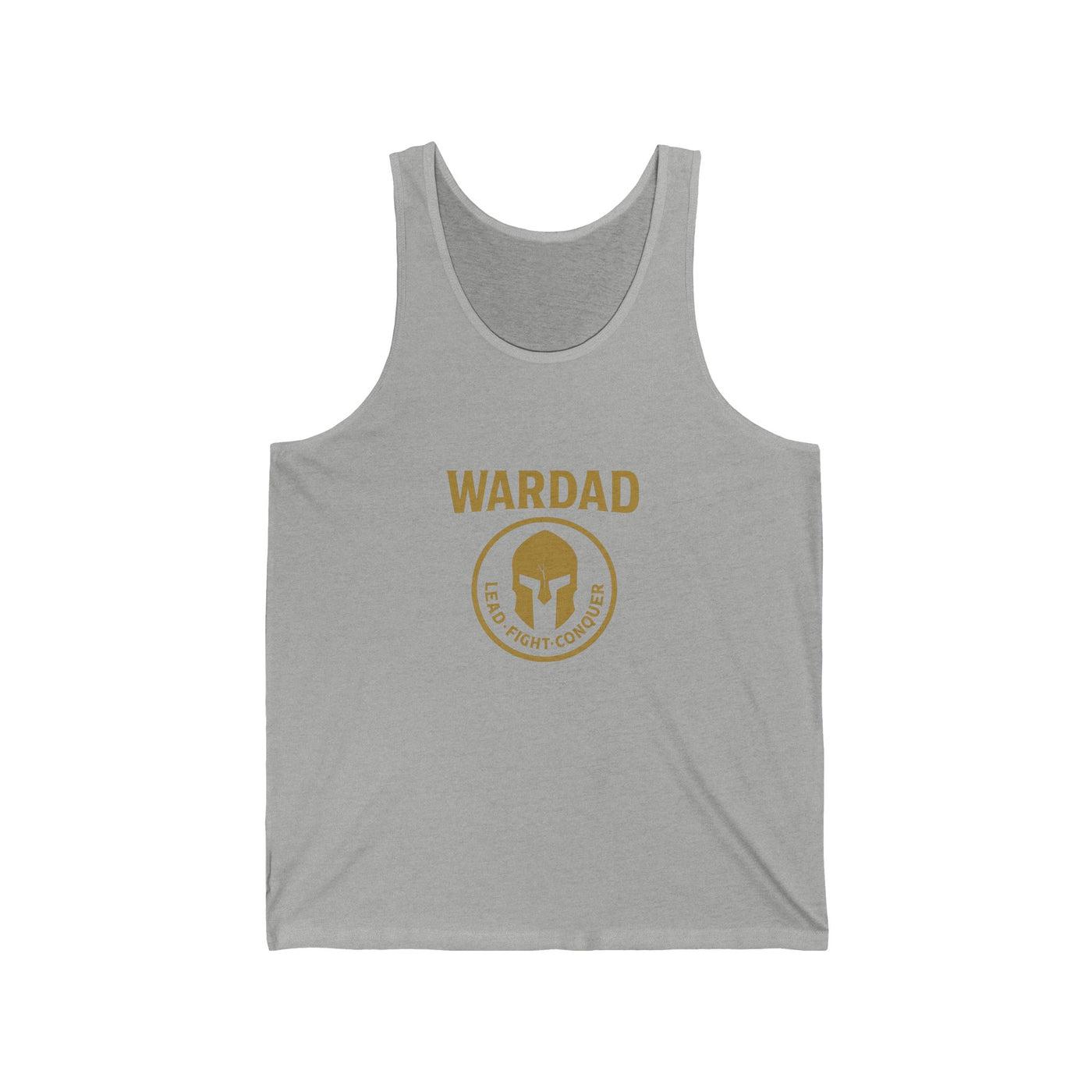 WarDad Legacy Tank – Warrior Edition