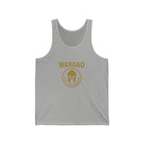 WarDad Legacy Tank – Warrior Edition