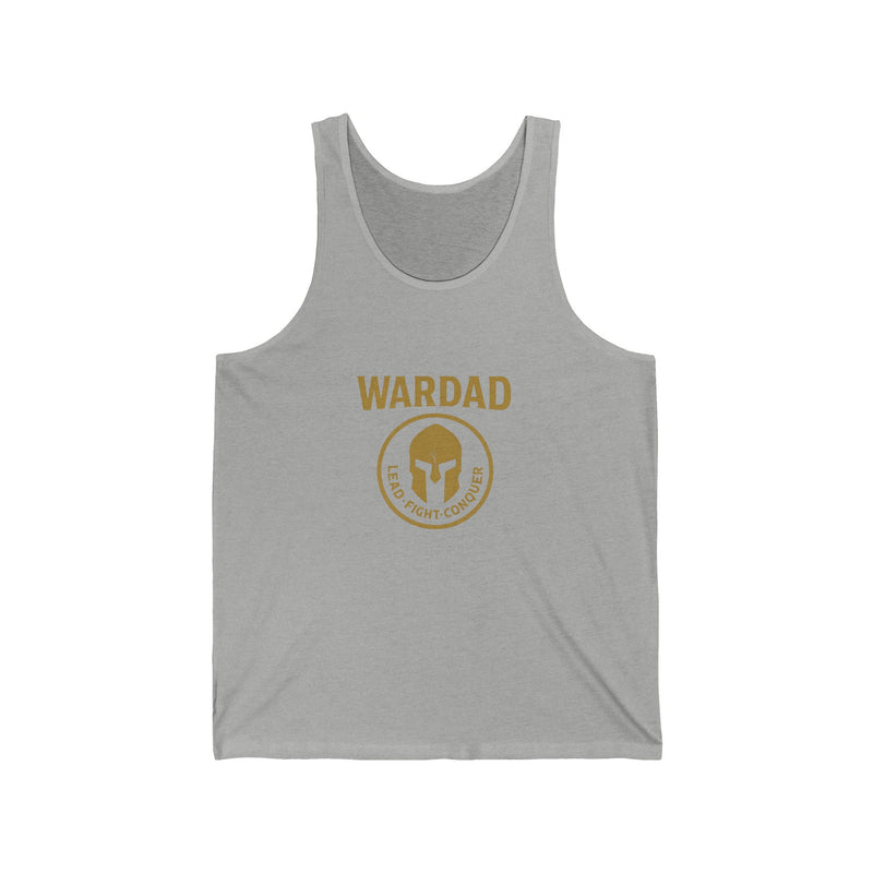 WarDad Legacy Tank – Warrior Edition