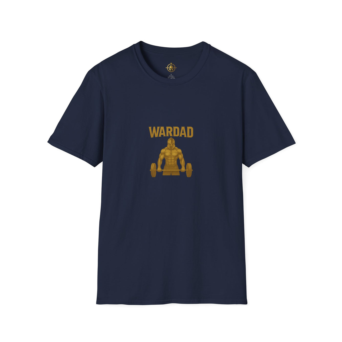 WarDad Spartan Strength Tee – Spartan Edition