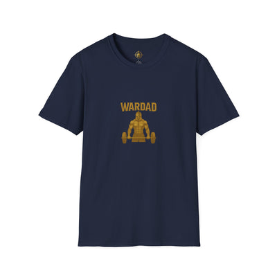 WarDad Spartan Strength Tee – Spartan Edition