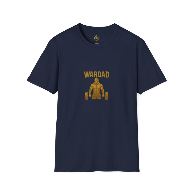 WarDad Spartan Strength Tee – Spartan Edition