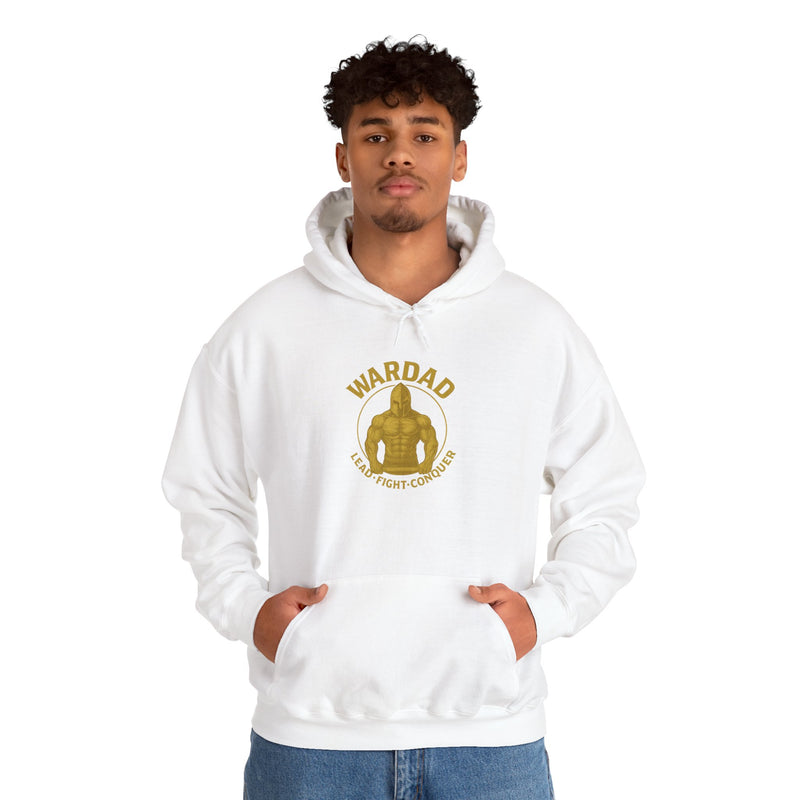 Iron Shell Hoodie – WarDad Edition