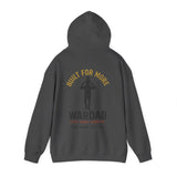 WarDad “Legacy Built” Hoodie – Core Edition