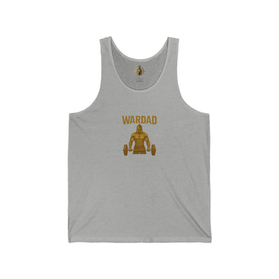 WarDad Spartan Strength Tank – Spartan Edition