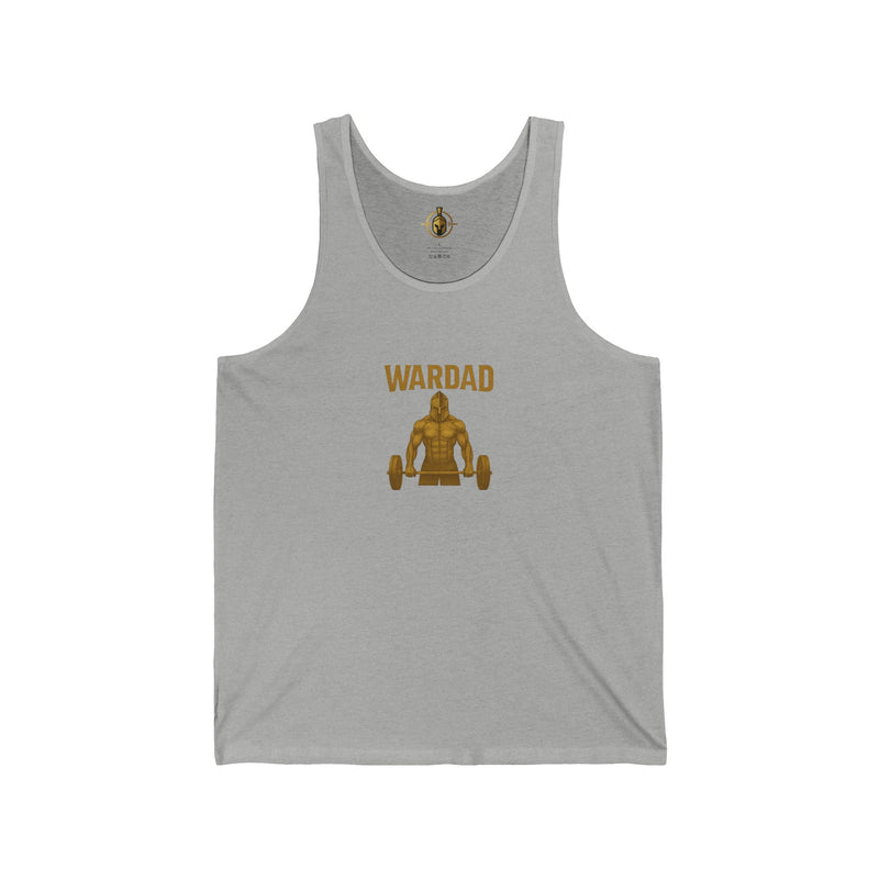 WarDad Spartan Strength Tank – Spartan Edition