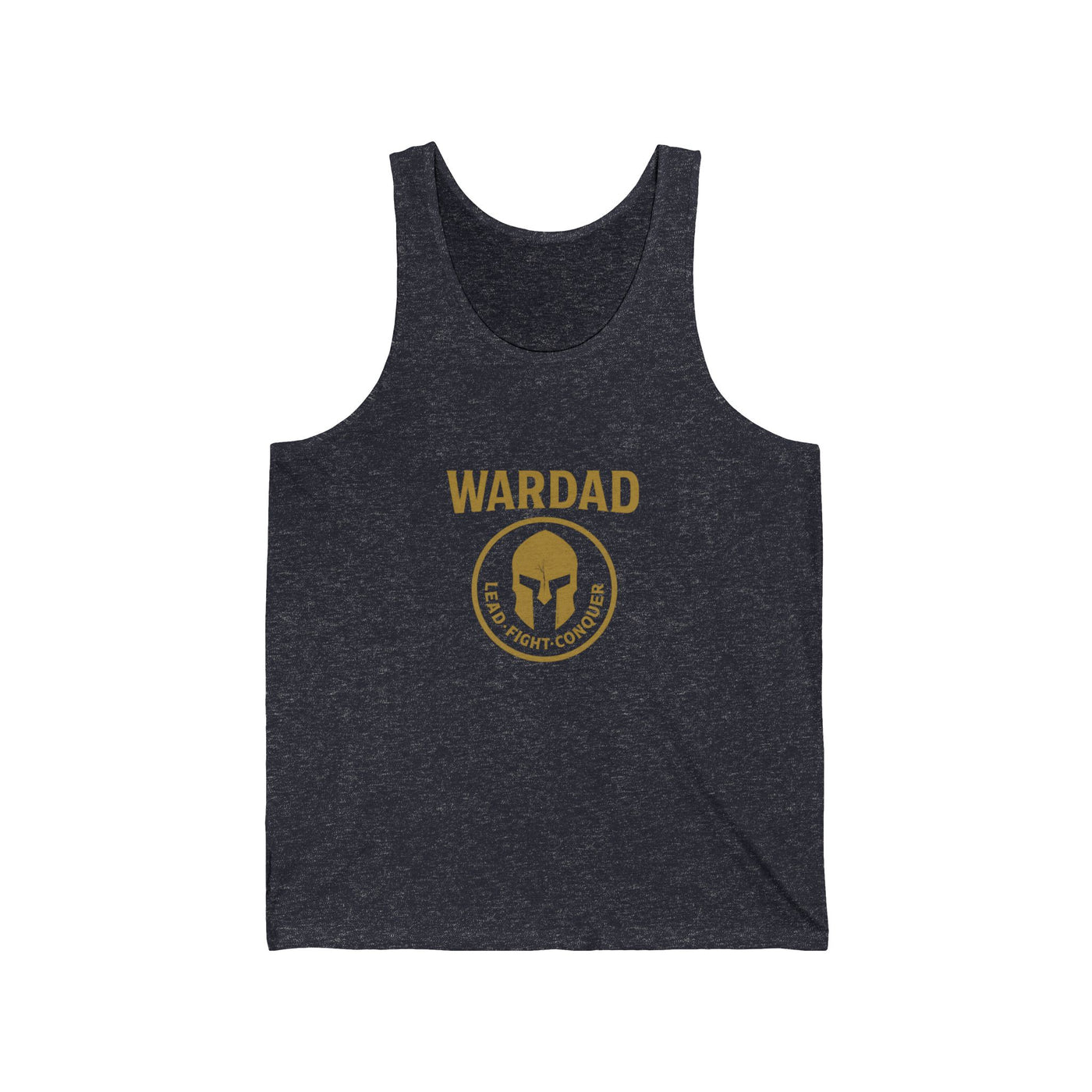 WarDad Legacy Tank – Warrior Edition