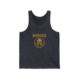 WarDad Legacy Tank – Warrior Edition
